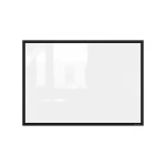 Koszulka magnetyczna ramka czarna A3