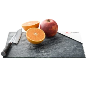 Szklana deska do krojenia GRANIT 30x20 cm