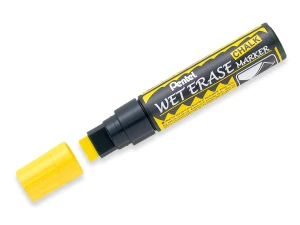 Marker kredowy JUMBO Pentel SMW56-G żółty